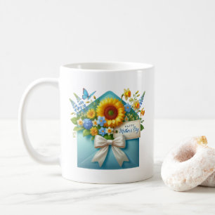 Mutti-Tag-Kaffeetasse Kaffeetasse