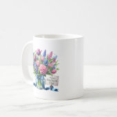 Mutti-Tag-Kaffeetasse Kaffeetasse (Vorderseite Links)