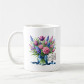 Mutti-Tag-Kaffeetasse Kaffeetasse (Links)