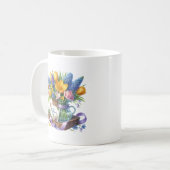Mutti-Tag-Kaffeetasse Kaffeetasse (Vorderseite Links)