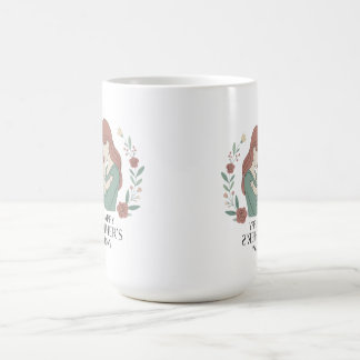 Mutti-Tag-Katze-Tasse – Du bist eine purr-fekte Ma Kaffeetasse