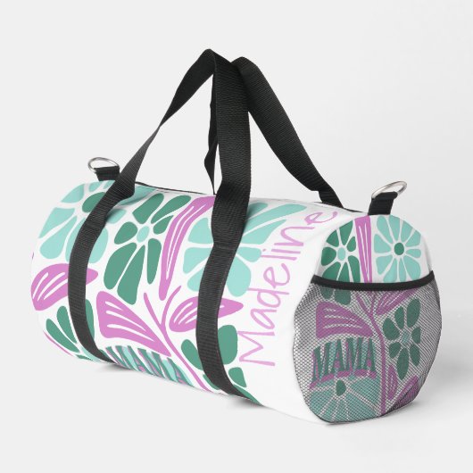 Mutti-Tag Mama Duffle Bag (Rechte Ecke)
