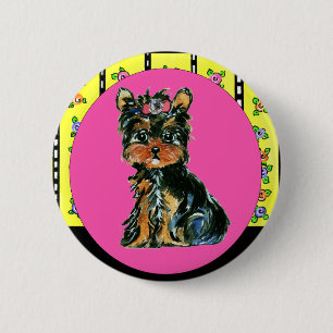 Mutti-Tag Poo Button