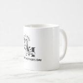 Mutti-Tag Tasse |  (VorderseiteRechts)