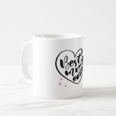 Mutti-Tag-Tasse Kaffeetasse (Vorderseite Links)