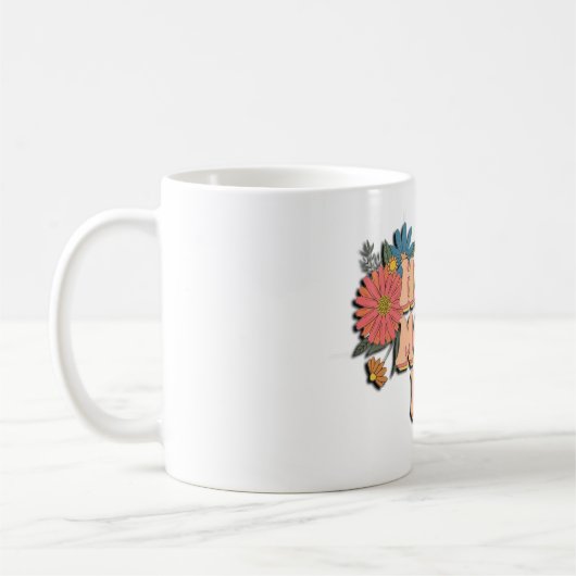 Mutti-Tasse Kaffeetasse (Links)