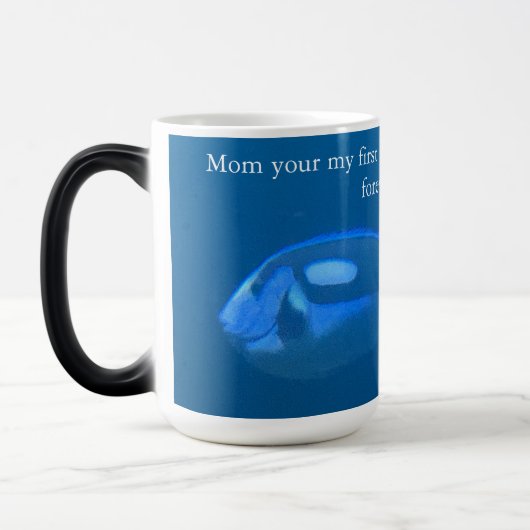 Mutti-Tasse Verwandlungstasse (Links)