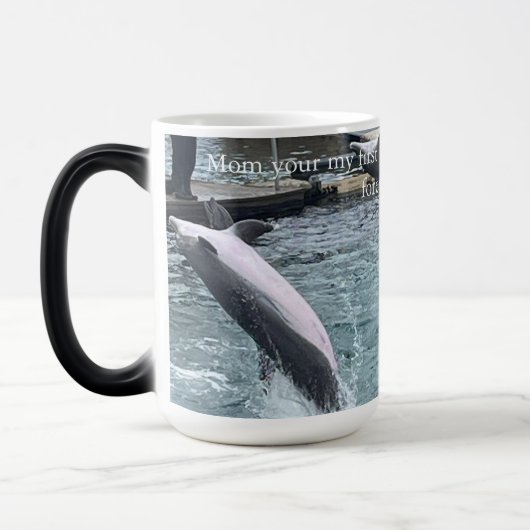 Mutti-Tasse Verwandlungstasse (Links)