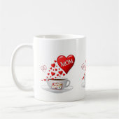 Mutti-Tassen Kaffeetasse (Links)