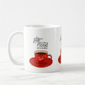 Mutti-Tassen Kaffeetasse (Links)