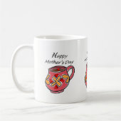 Mutti-Tassen Kaffeetasse (Links)