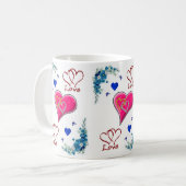 Mutti-Tassen Kaffeetasse (Vorderseite Links)