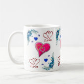 Mutti-Tassen Kaffeetasse (Links)