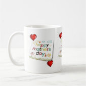 Mutti-Tassen Kaffeetasse (Links)