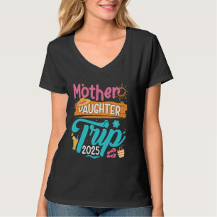 Mutti-Tochter-Reise 2025 Mutter-Tochter-Urlaub T-Shirt
