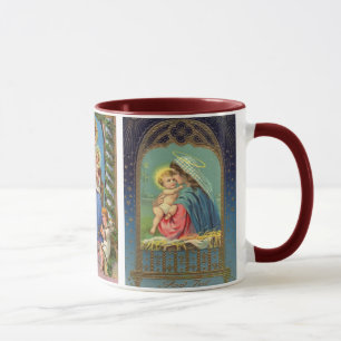 Mutti und Jesus Tasse