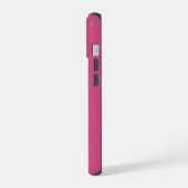 Mutti, Wow! iPhone 15 Hülle (Linke Seite)