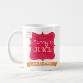 Muttis Saftbecher Kaffeetasse (Links)