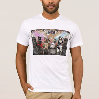 Muttley Crue T - Shirt