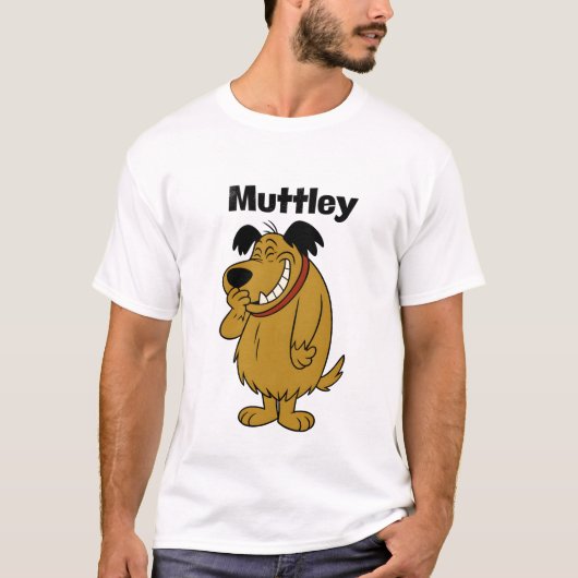 Muttley T-Shirt (Vorderseite)