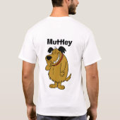 Muttley T-Shirt (Rückseite)