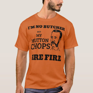 Mutton-Hopfen sind feuert T-Shirt
