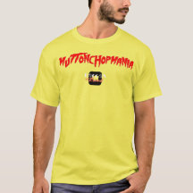 MuttonchopMania-Shirt
