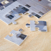 Muttrah-Moschee - Maskat, Oman Puzzle (Seite)