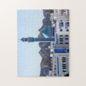 Muttrah-Moschee - Maskat, Oman Puzzle (Vertikal)