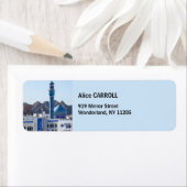 Muttrah Moschee - Muscat, Oman (Insitu)