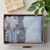 Muttrah Moschee - Muscat, Oman Seidenpapier (Geschenk)