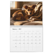 Mutts 2027 Wandkalender (Feb 2027)