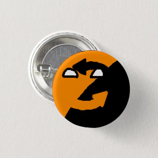 Mutualistball-Button (alternative Bauart) Button (Vorne & Hinten)