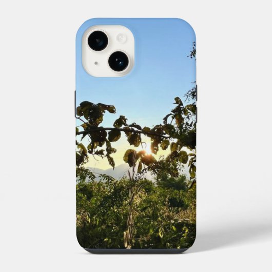 Mutugi Accessories Case-Mate Barely There Apple iPhone Hülle (Rückseite)