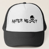 Mütze After Skull Bald (Vorderseite)