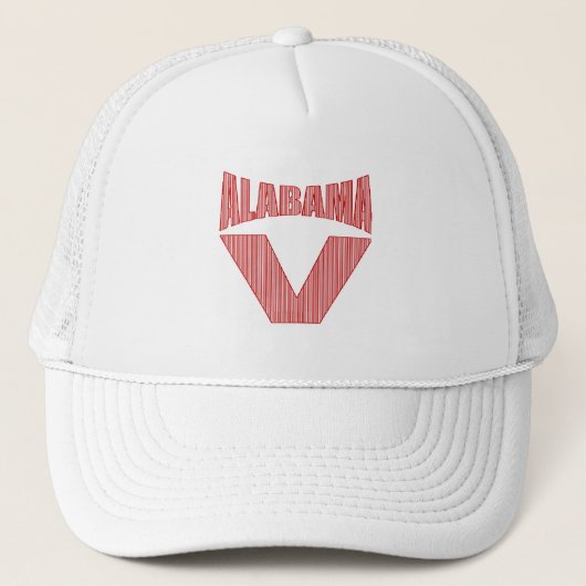 Mütze ALABAMA (Vorderseite)