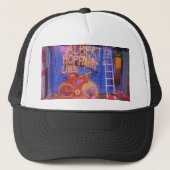 Mütze ALBERT HOFFMAN (Vorderseite)