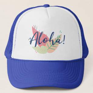 Mütze Aloha