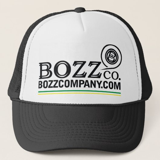 Mütze BOZZco. (ref.02) (Vorderseite)