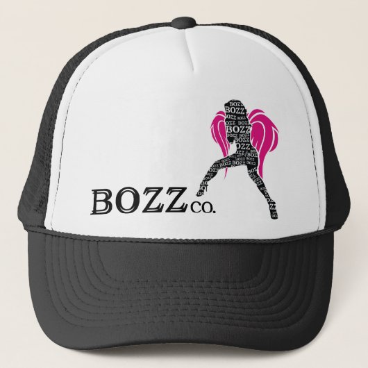Mütze BOZZco. (ref.03) (Vorderseite)
