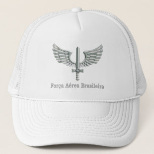 Mütze Brasilianische Luftwaffe