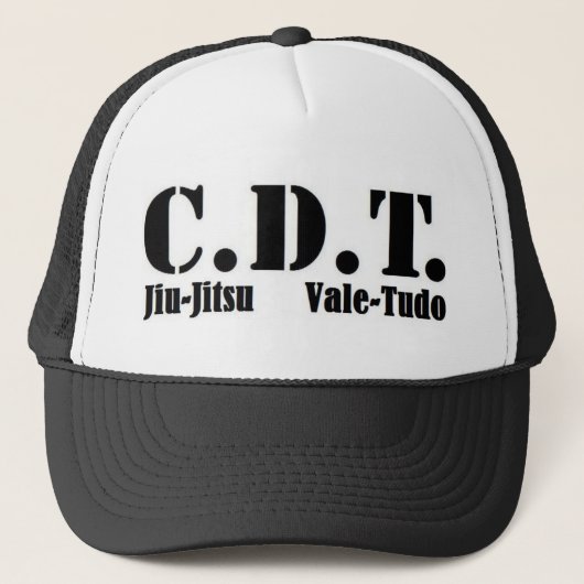 Mütze CDT (Vorderseite)