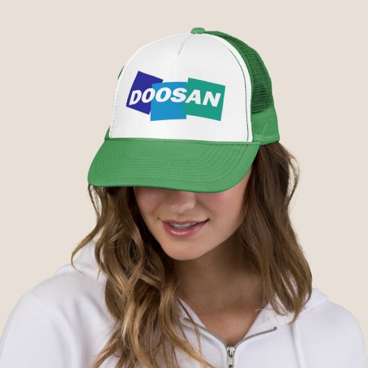 Mütze DOOSAN (Beispiel)