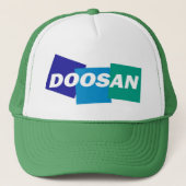 Mütze DOOSAN (Vorderseite)