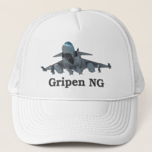 Mütze Gripen NG