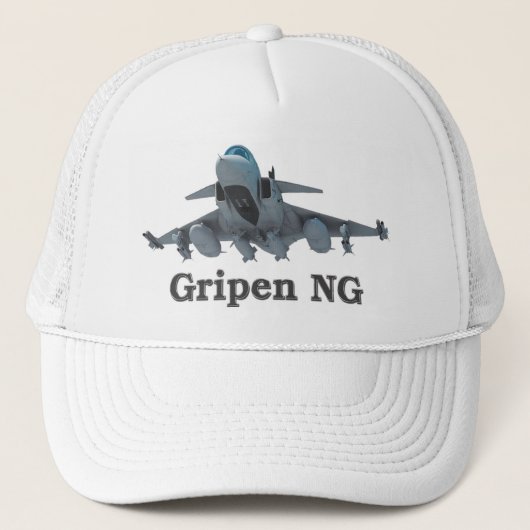 Mütze Gripen NG (Vorderseite)