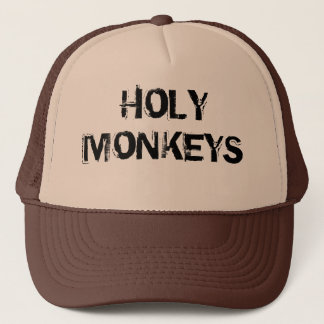Mütze Holy Monkeys trucker