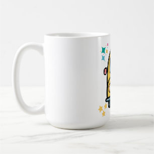Mütze Kaffeetasse
