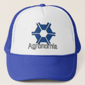 Mütze Landwirtschaftskunde (Vorderseite)