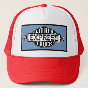 Mütze Lil Red Truck